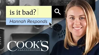 Hannah Responds: Is it Bad If My Sheet Pans Are All Messed Up?