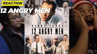 *12 Angry Men* a PERFECT movie: Reaction & Commentary