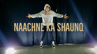 Raftaar X Brodha V - Naachne Ka Shaunq | Rohit Maurya Choreography