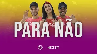 Para Não - WM, Pocah e Jerry Smith | Mexe TV (Coreografia) | Dance Video