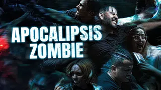 APOCALIPSIS ZOMBIE | ESTRENO 2023 | 4k | PELICULA COMPLETA DE SUSPENSO EN ESPANOL LATINO