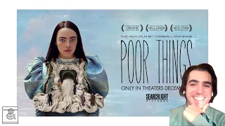 Poor Things Movie Review