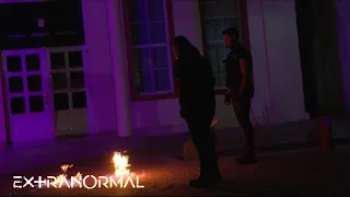 Extranormal | La Jaula de los Fantasmas