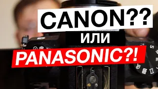 Камера в ультра низком бюджете - Panasonic G7, G80 или же Canon M50, 800D, 200D, 250D?