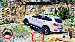 Prado Offroad Driving Simulator | Mountain climbing SUV Driving game | Android Gameplay