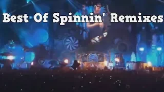 Best Of Spinnin' Remixes [2014 - 2018]