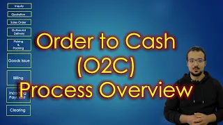 Order to Cash (O2C) Process Overview and Accounting Entries