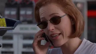 The X Files - Chinga Phone Conversations (5x10)
