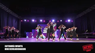 MINI REVOLUCIONARIOS - HHI SPAIN 2023