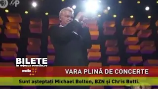 Chris Botti concertează pentru prima oară în România pe 3 Iunie