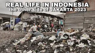 SISI LAIN DARI JAKARTA, JELAJAHI KAMPUNG TERSEMBUNYI di KAPUK UTARA, PENJARINGAN JAKUT Indonesia 🇮🇩