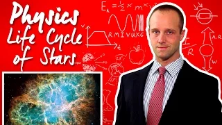 Life Cycle Of Stars - Physics - Science - Get That C In your GCSE and IGCSE