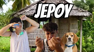 Sinira Lato lato ko!😭 (Jepoy Vlog)