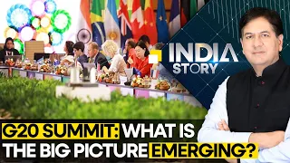 The India Story LIVE | G20 Summit 2023: Will there be a consensus on a communique?