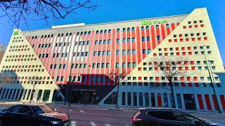 Sevilla - Hotel Ibis Styles Sevilla City Santa Justa