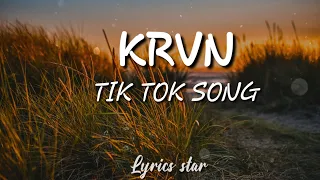 Uzi - Krvn ( lyrics) "Bunu al, yeni gőnder (prr) kardesim helikopter ( pat , pat )" [ TikTok song ]