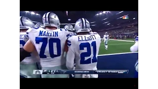 Ezekiel Elliott 2019 highlights