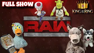 FULL SHOW - Monday Night Raw 🔴 May. 20 2024 #wrestling