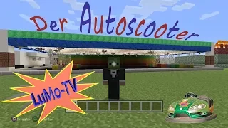 Der  Minecraft Autoscooter