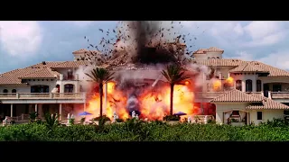 The Biggest and Best movie explosions: Bad Boys II (2003)