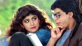 Kitaben Bahut Si Padhi Hongi Tumne Asha Bhosle, Vinod Rathod | Shahrukh Khan, Shilpa Shetty