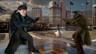 That's not how you play Dragunov
