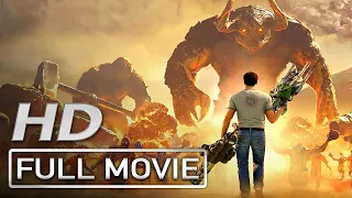 SERIOUS SAM 4 All Cutscenes (Game Movie) 1440P 60FPS