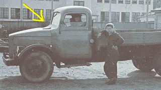 НАХОДКА ВЕКА!? Этот советский грузовик ЗИЛ-164 подгоняли к самолетам ВВС ВСЕХ Финских аэродромов!