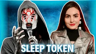 YOU asked for it…blind reacting to Sleep Token PART 2