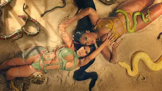 Cardi B - WAP feat. Megan Thee Stallion [3D - Music Video] [Samsung Music]