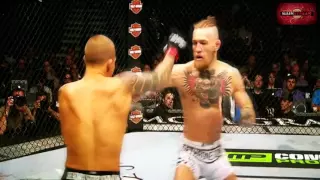 Conor McGregor vs  Jose Aldo PROMO UFC fight