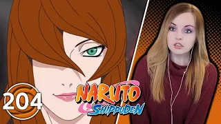 Power of the Five Kage - Naruto Shippuden Episode 204 Reaction