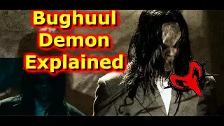 Bughuuul/Bagul Demon From Sinister Movie Explained (Hindi)