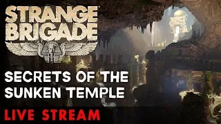 Strange Brigade – Secrets of The Sunken Temple