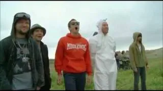 Jackass 3 - Jet Engine