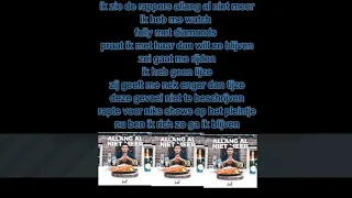 lyrics   BOEF - ALLANG AL NIET MEER (PROD. JACK $HIRAK)