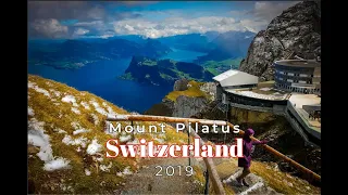 Mount Pilatus of Switzerland