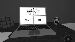 Playing the “ DO NOT take this survey” Roblox edition! | (took it anyway *BAD IDEA*)