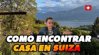 Alojamiento en suiza lo que nadie te dice y necesitas saber.