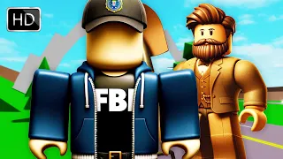Roblox Brookhaven 🏡RP THE FAKE MR BROOKHAVEN (Scary Full Movie)