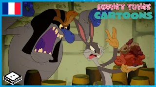 Looney Tunes Cartoons en français 🇫🇷 | Bugsès II contre la momie