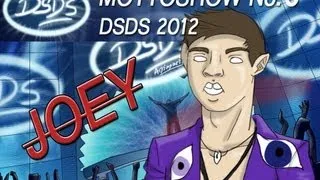 DSDS 2012 - Mottoshow 6: PARODIE ANIMATION [Animarik]