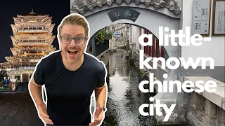 You Probably Haven't Heard of This Chinese Capitol City (Jinan)