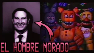 LAS CINTAS VHS DE FIVE NIGHTS AT FREDDY'S