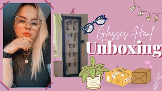 Glasses Haul 2023!!