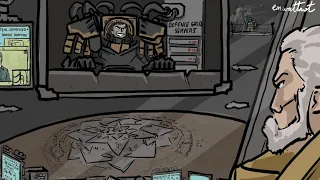 The Besieged Becomes the Besieger  | A 40k Parody Webcomic Dub