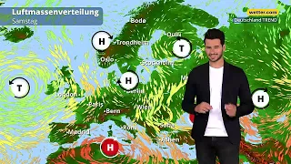 7-Tage-Wetter: Neue Hitzewelle mit den heißesten Tagen des Jahres?