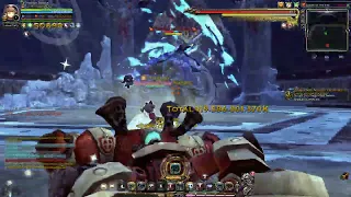 [Dragon Nest SEA] Shooting Star solo Frozen Typhoon Kim nest F22