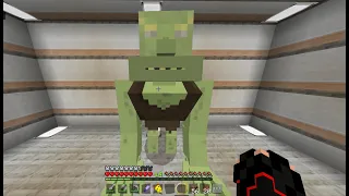 NON FARTI MANGIARE DA QUESTO MOSTRO!! MINECRAFT SCP 082