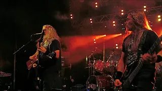 INCANTATION (USA) live @ Forest Fest, Chevenez (CH) 15 July 2023 (4K)